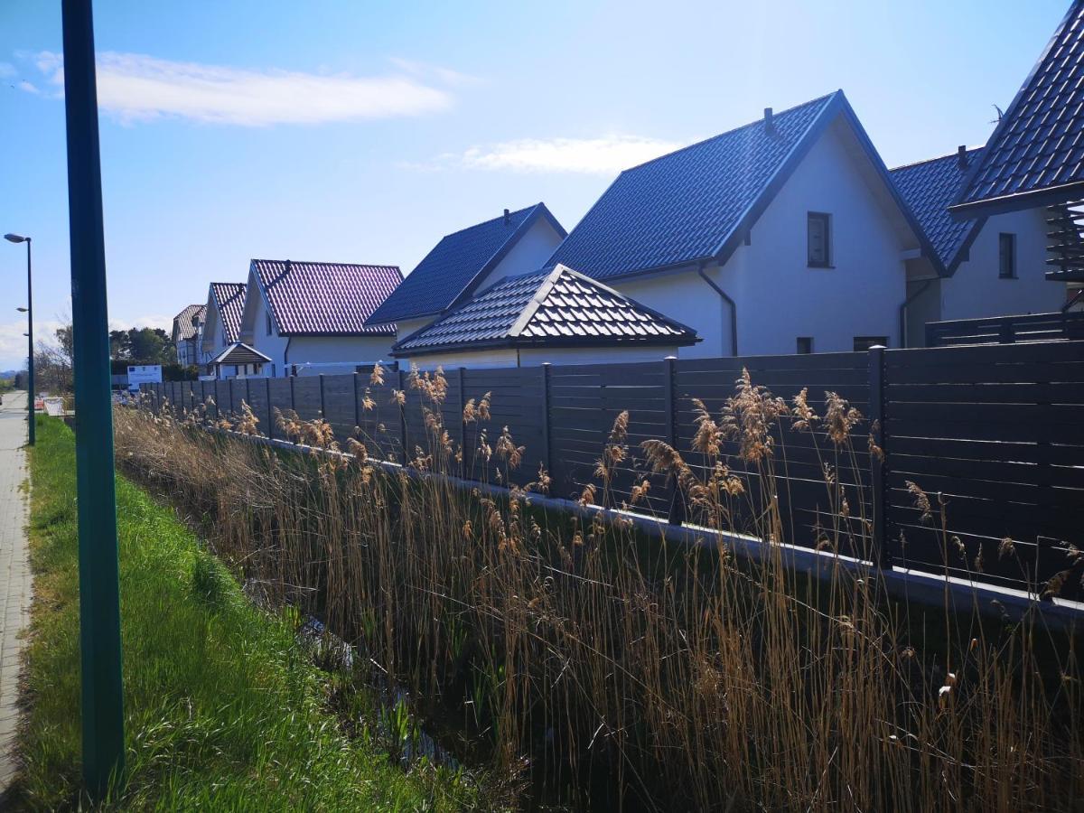 Zagroda Liliowa Debki Bagian luar foto