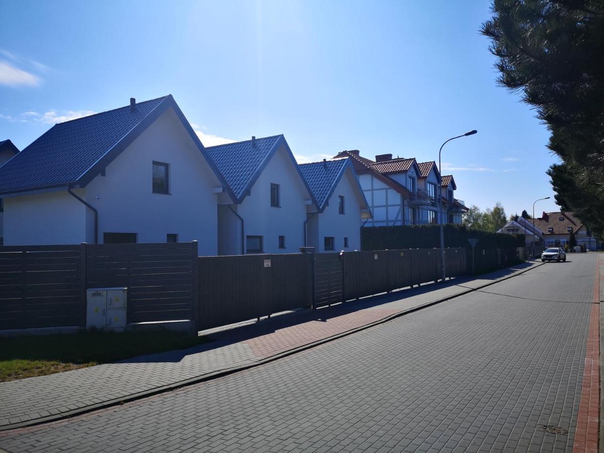 Zagroda Liliowa Debki Bagian luar foto